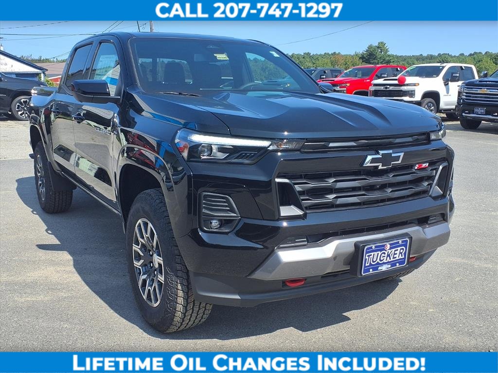 New 2026 Chevrolet Colorado Z71 w/ Technology Package image 4