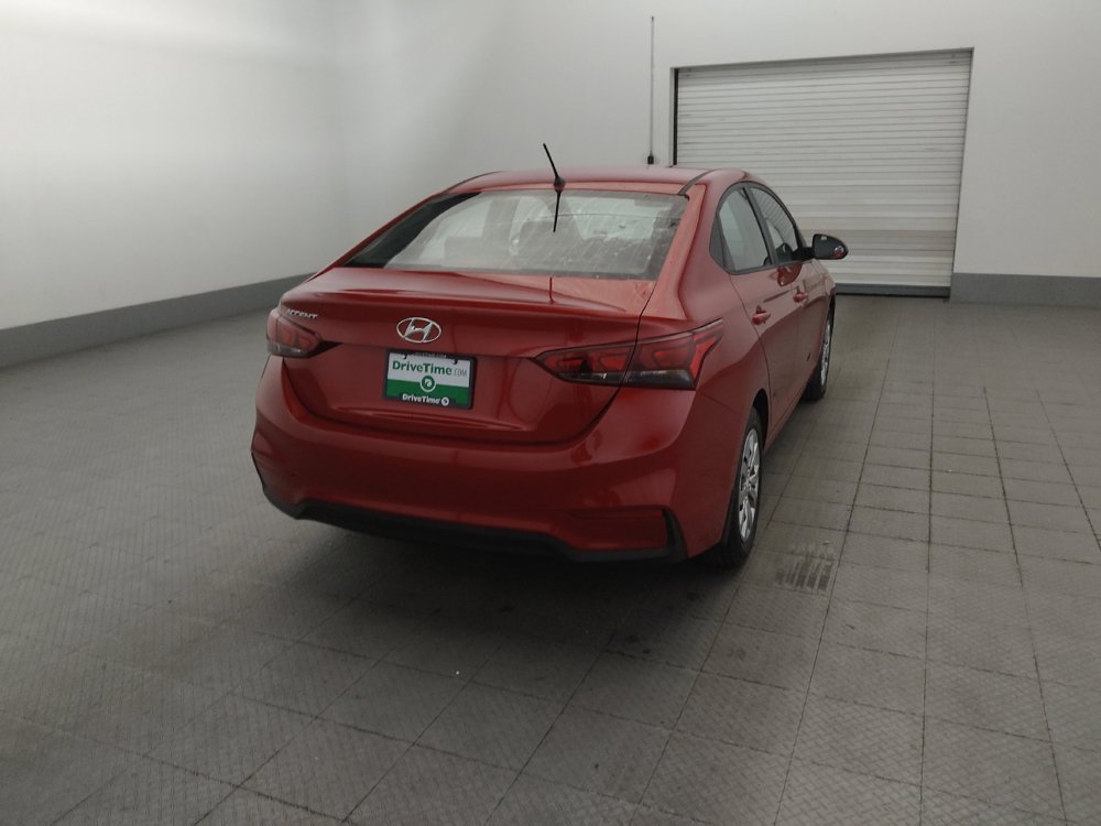 Used 2018 Hyundai Accent SE FWD image 7