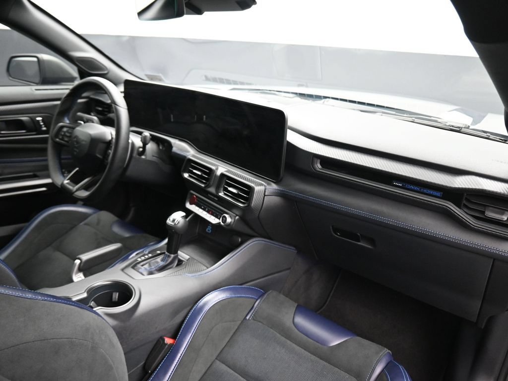 Used 2025 Ford Mustang Dark Horse RWD image 41