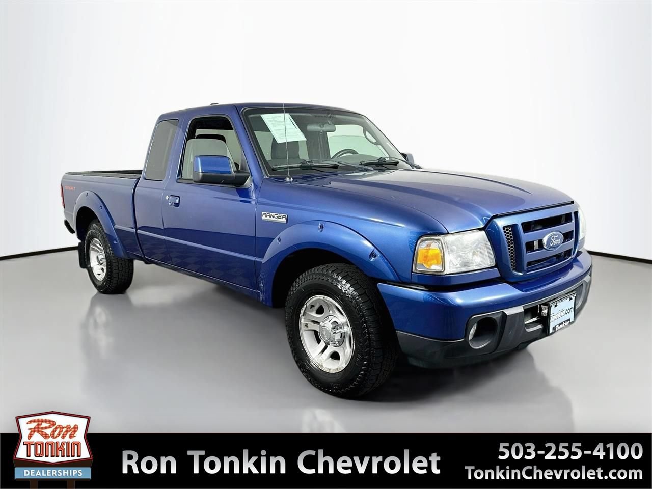 Used 2011 Ford Ranger Sport RWD image 1