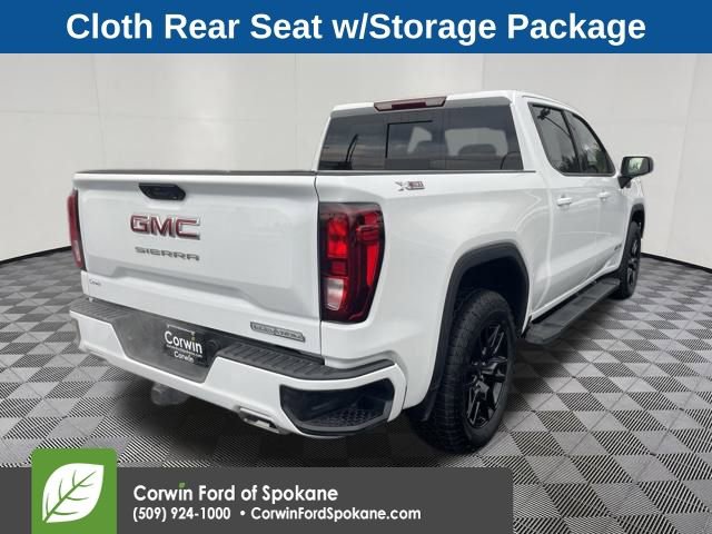 Used 2025 GMC Sierra 1500 Elevation image 16