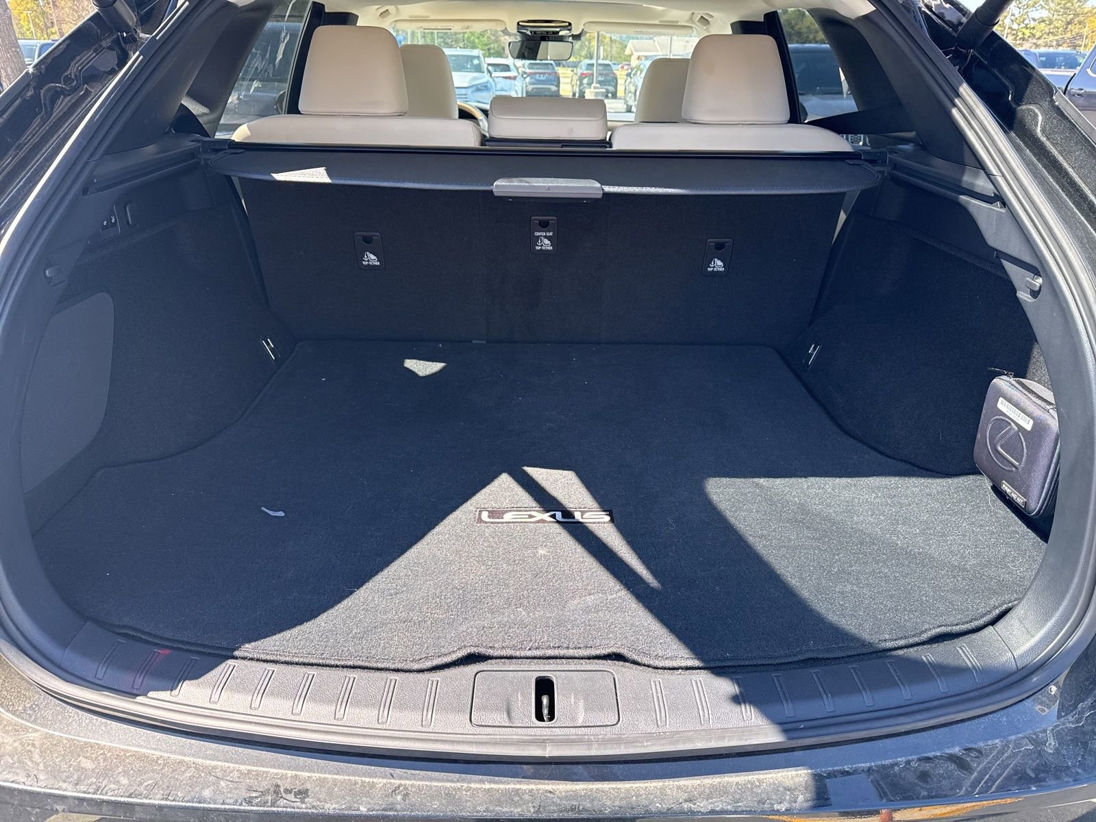 Used 2023 Lexus RX 350 Premium w/ Cold Area Package image 6