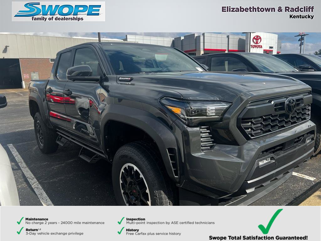 New 2026 Toyota Tacoma TRD Off-Road image 2