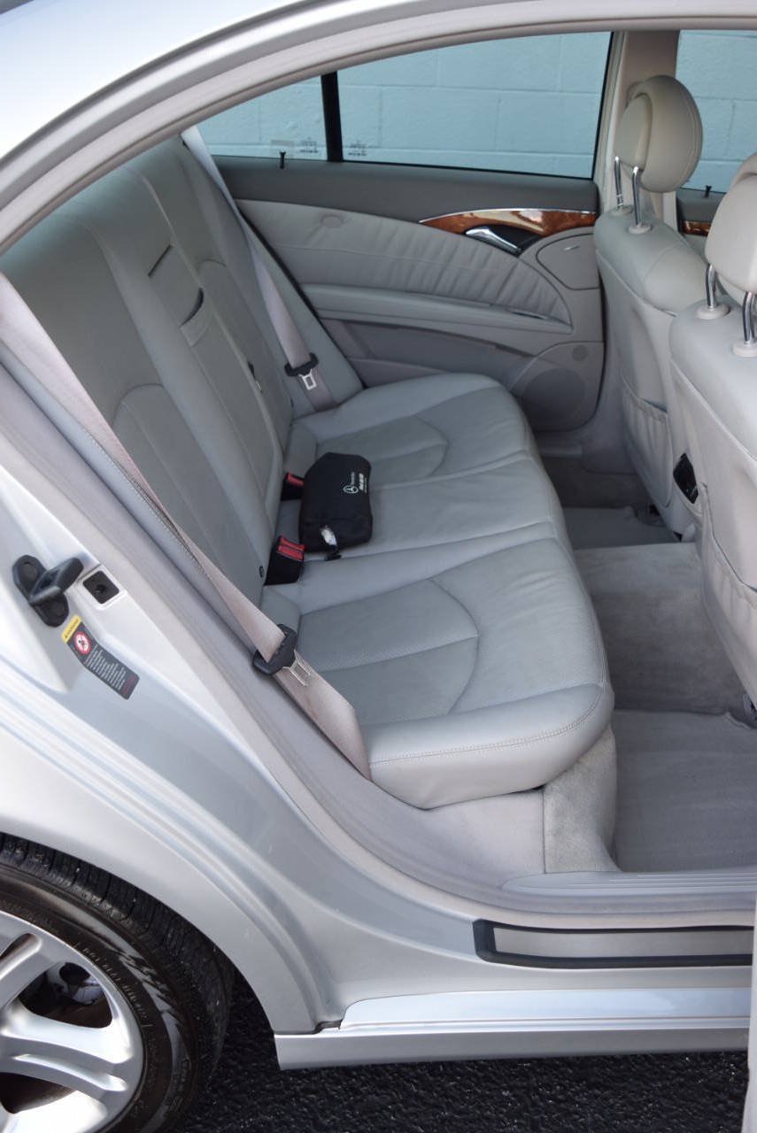 Used 2004 Mercedes-Benz E 500 Sedan image 53