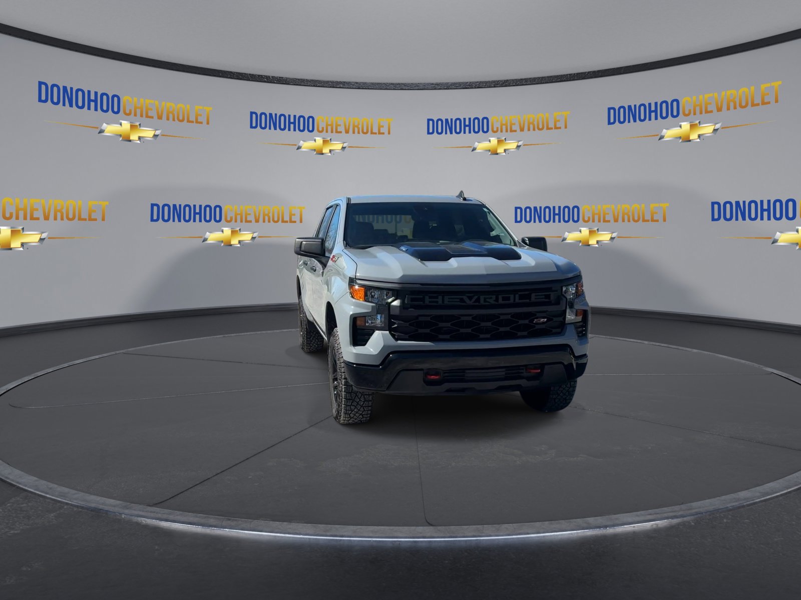 Used 2025 Chevrolet Silverado 1500 Custom Trail Boss image 7