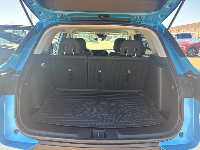 Used 2025 Chevrolet TrailBlazer LT AWD/4WD image 34
