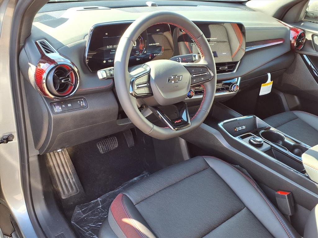 New 2026 Chevrolet Equinox RS image 8