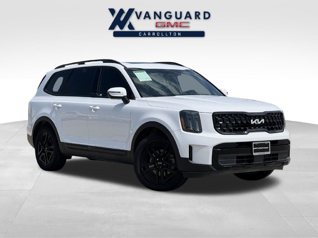 Used 2024 Kia Telluride EX X-Line