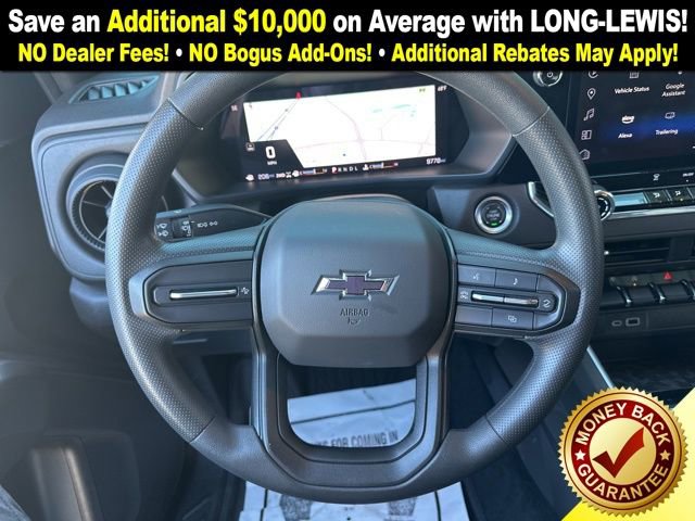 Used 2024 Chevrolet Colorado Trail Boss w/ LPO, Dark Essentials Package image 22