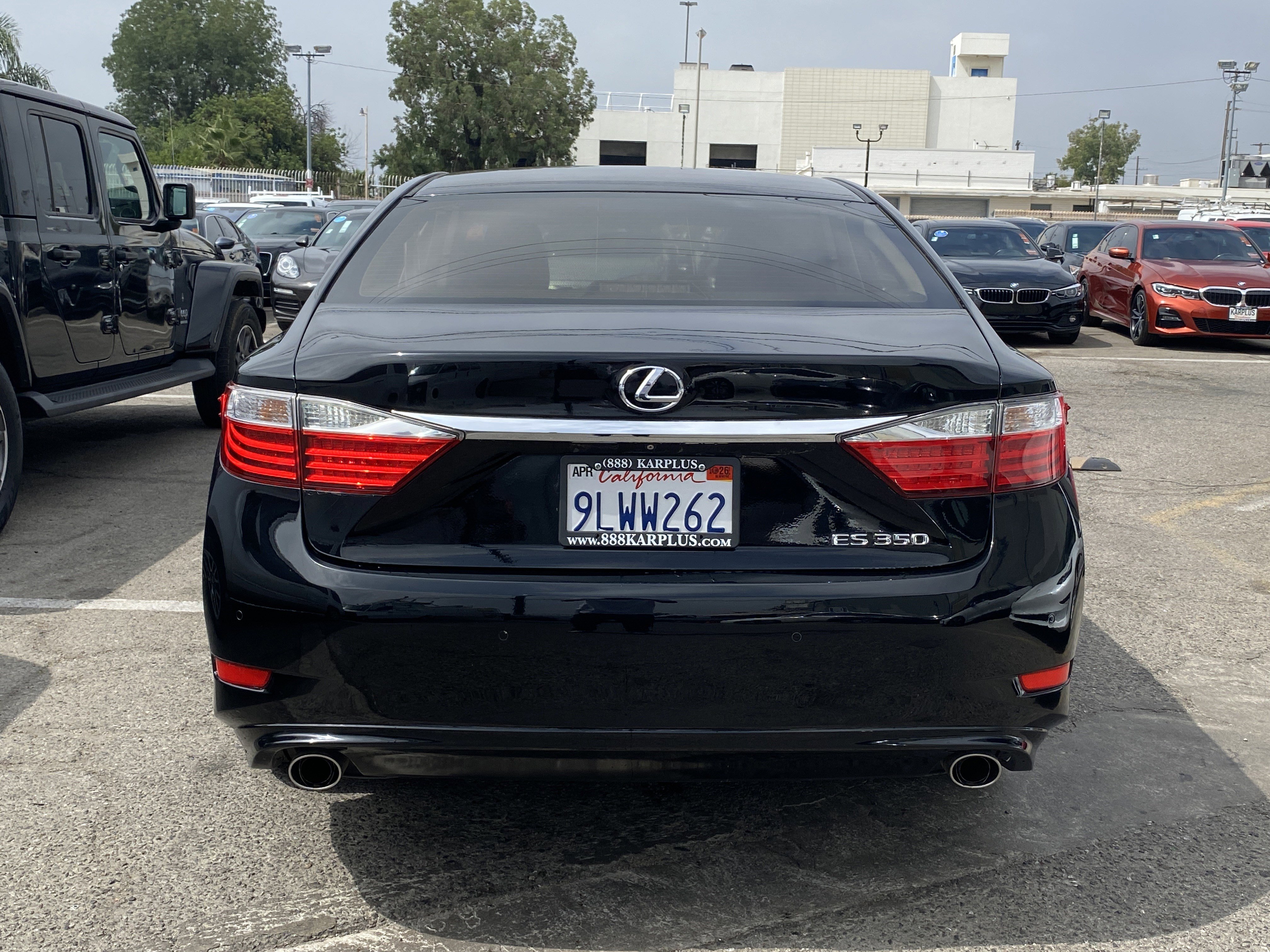 Used 2015 Lexus ES 350 image 9