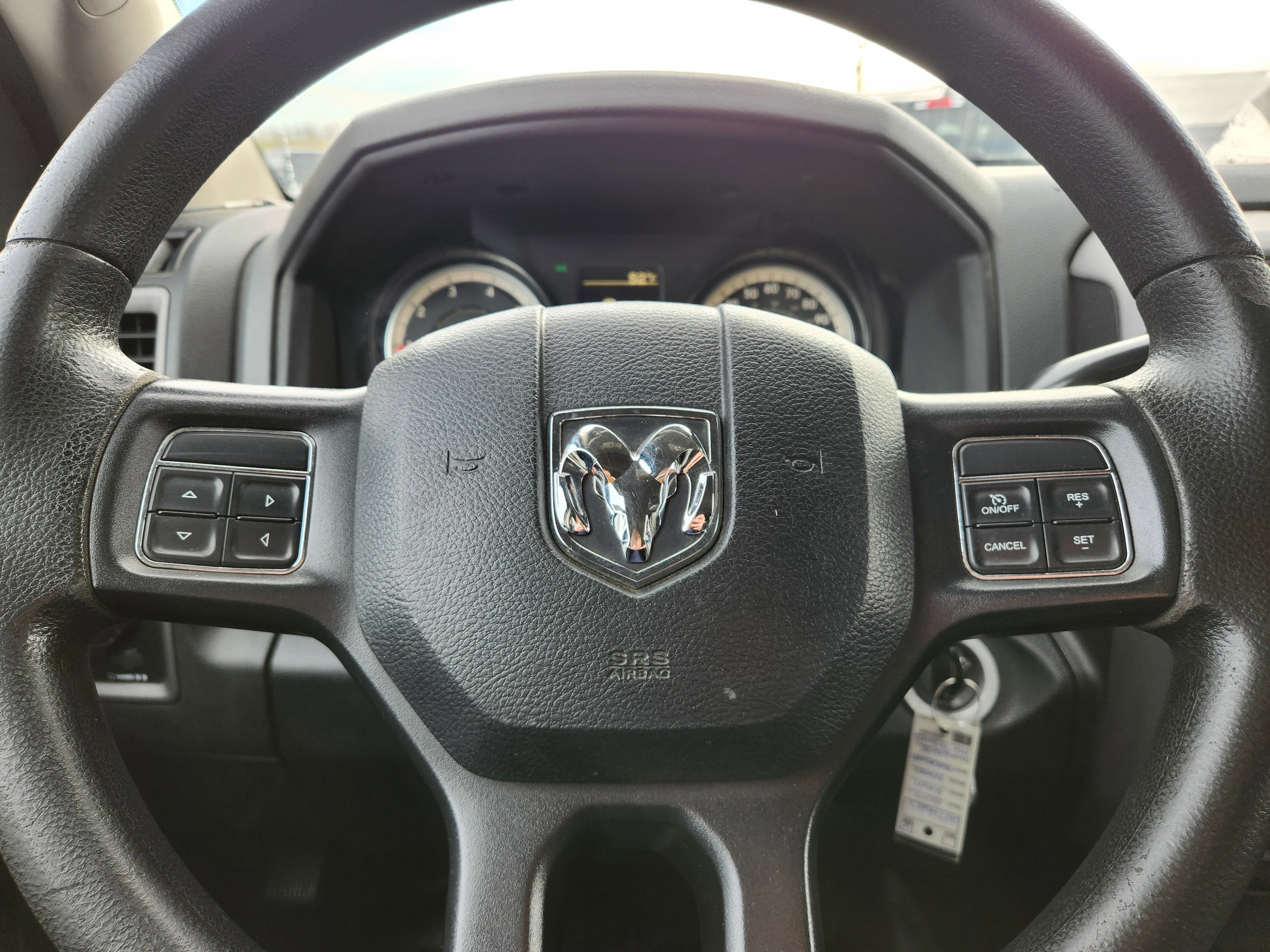 Used 2017 RAM 3500 Tradesman image 24