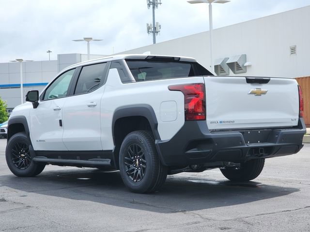 New 2024 Chevrolet Silverado EV W/T image 16