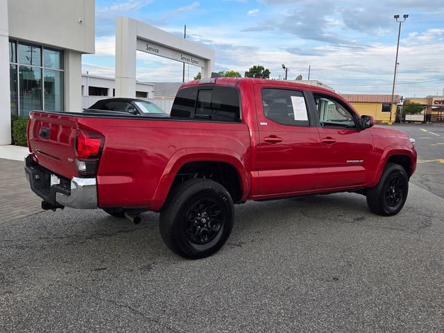 Used 2021 Toyota Tacoma SR5 RWD image 12