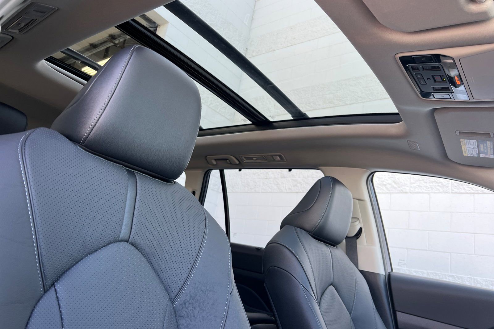 New 2026 Toyota Grand Highlander Limited AWD/4WD image 15