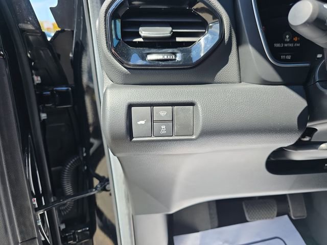 Certified 2025 Honda Pilot Black Edition image 19