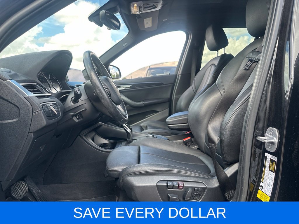 Used 2020 BMW X1 sDrive28i w/ Convenience Package FWD image 11
