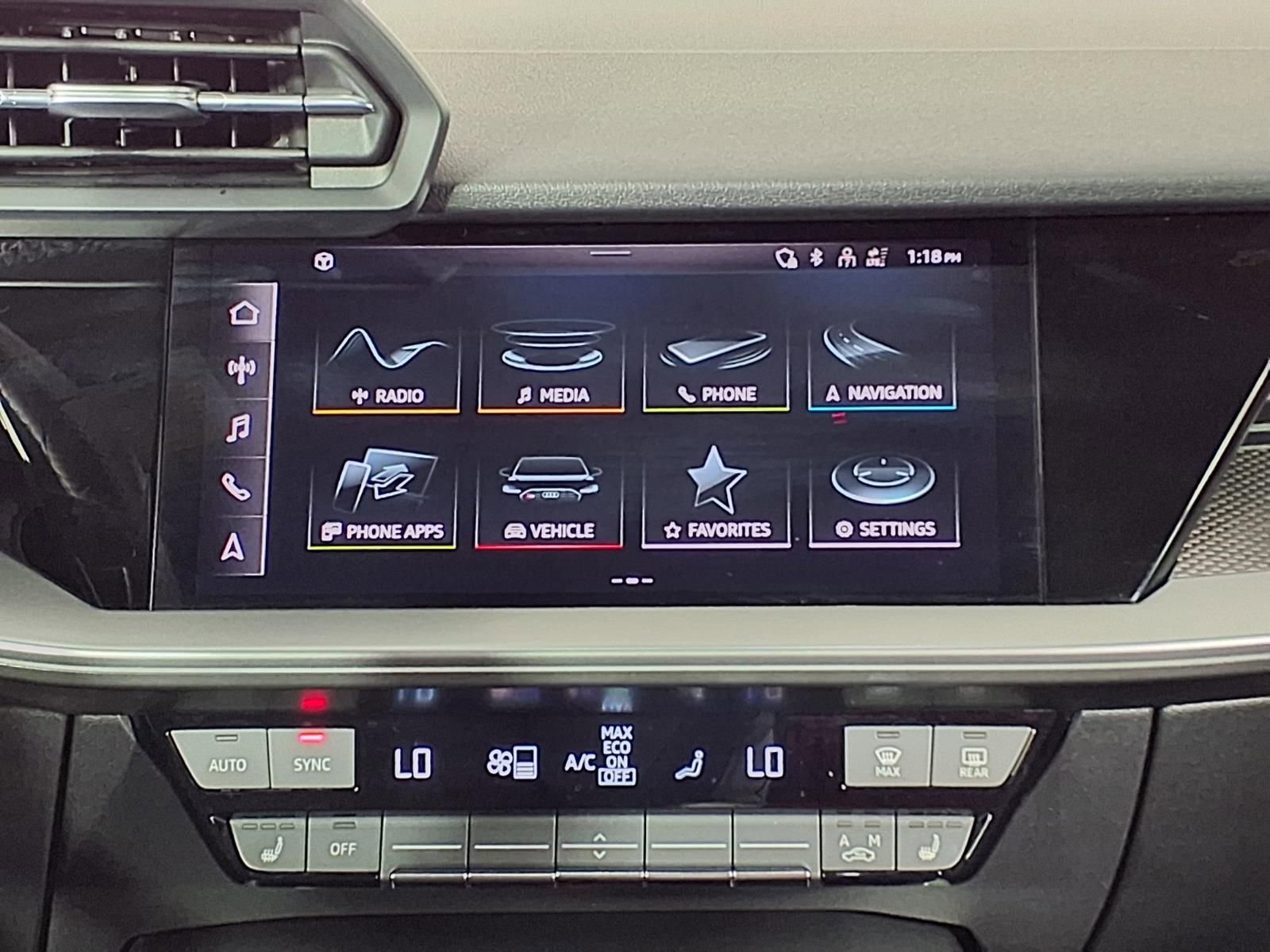 Used 2023 Audi RS 3 w/ Dynamic Plus Package image 17