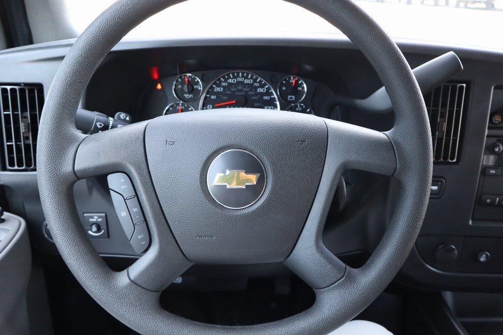 New 2025 Chevrolet Express 2500 w/ Driver Convenience Package RWD image 6