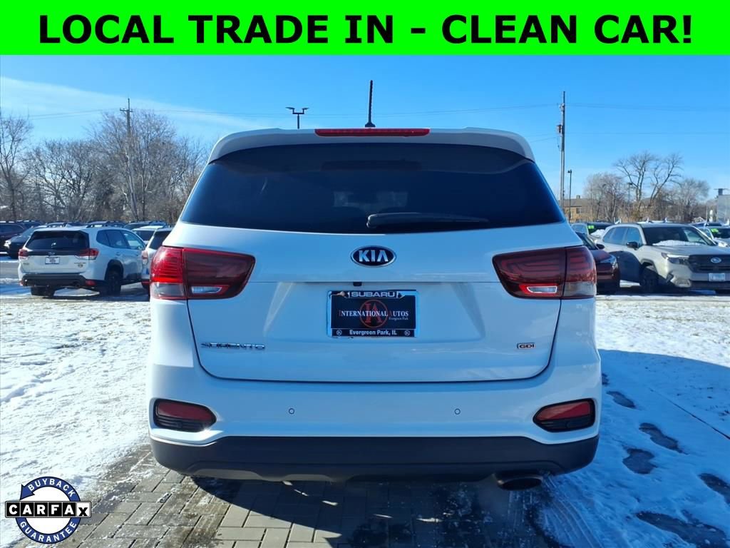 Used 2020 Kia Sorento LX w/ LX I4 Convenience Package image 6