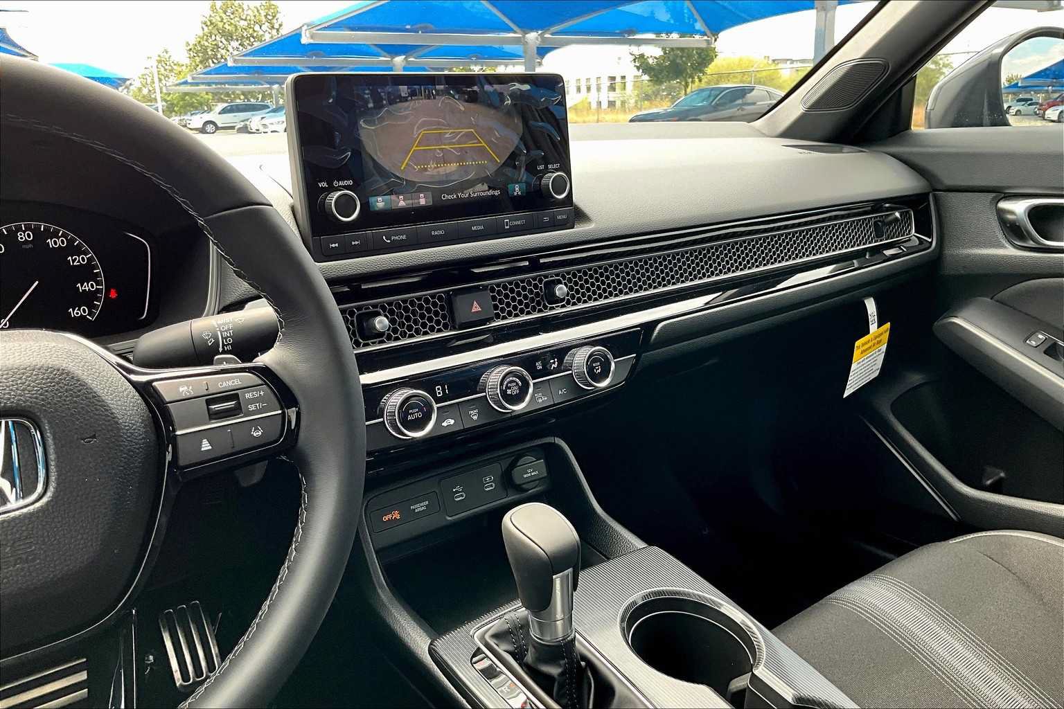 Used 2026 Honda Civic Sport image 6