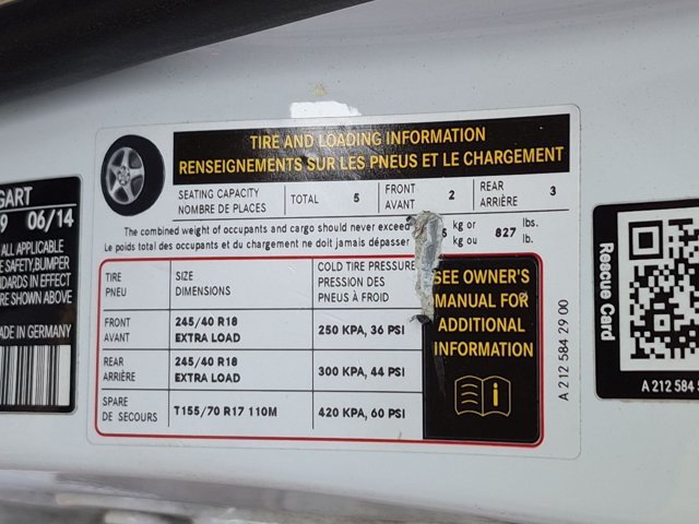 Used 2014 Mercedes-Benz E 350 4MATIC Sedan image 15