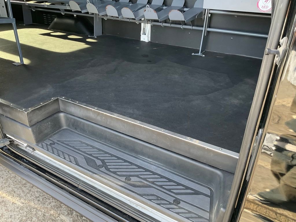 Used 2021 Ford Transit 250 148 High Roof Extended w/ Load Area Protection Package RWD image 31