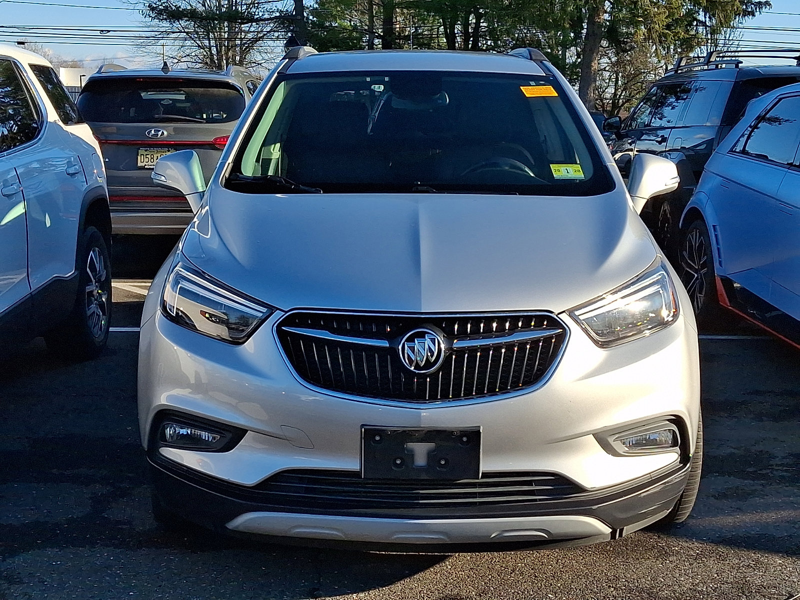 Used 2019 Buick Encore Essence image 3
