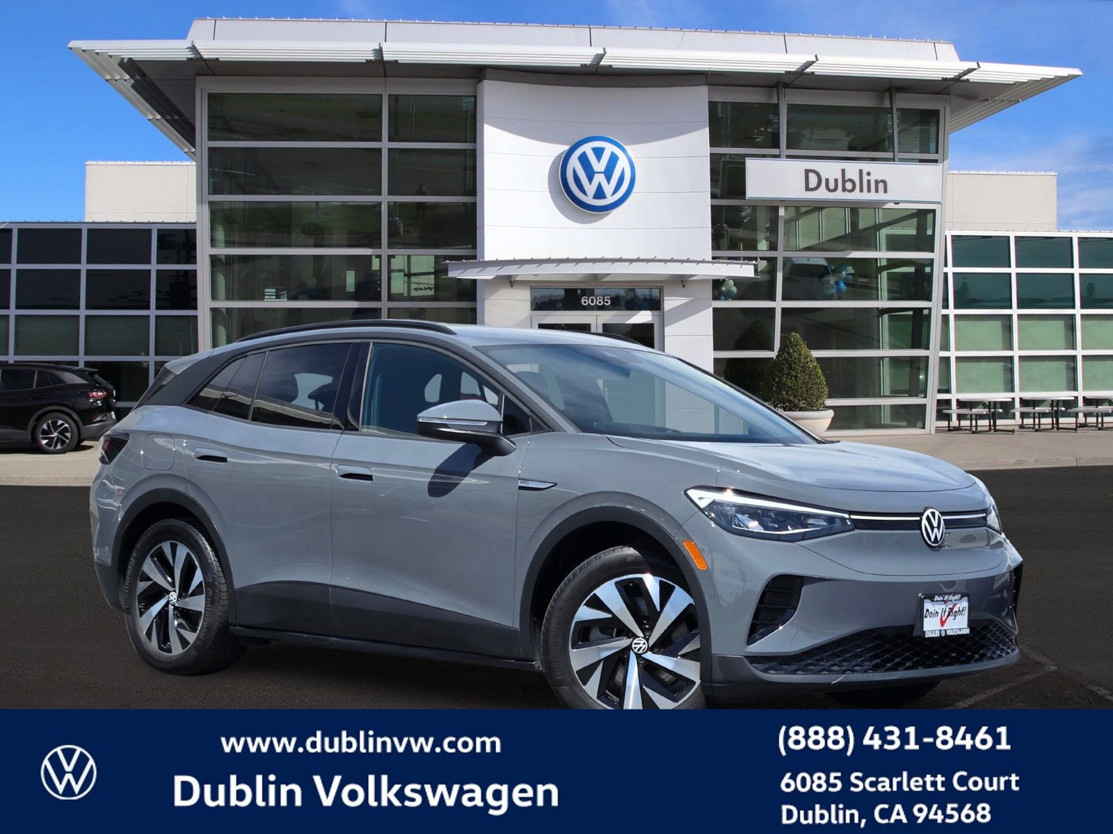 Used 2023 Volkswagen ID.4 Pro