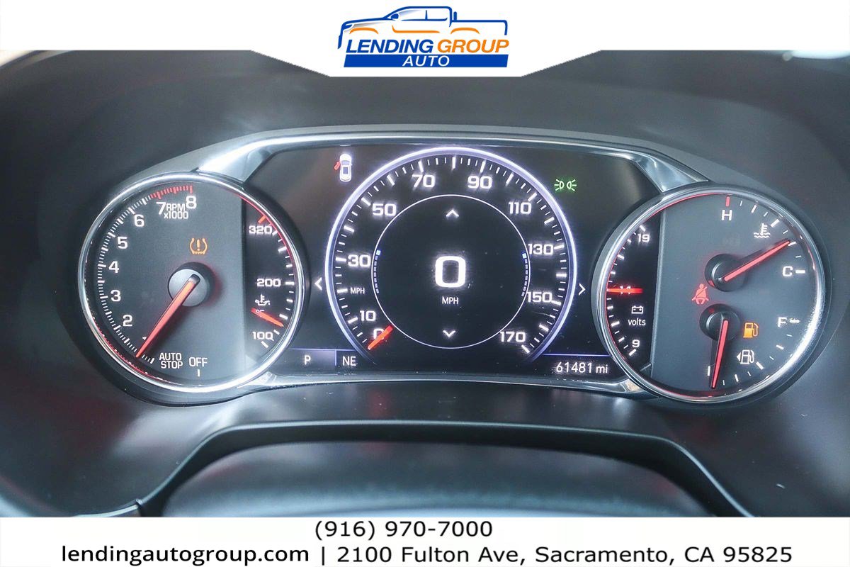 Used 2023 Chevrolet Blazer RS w/ Driver Confidence II Package image 20