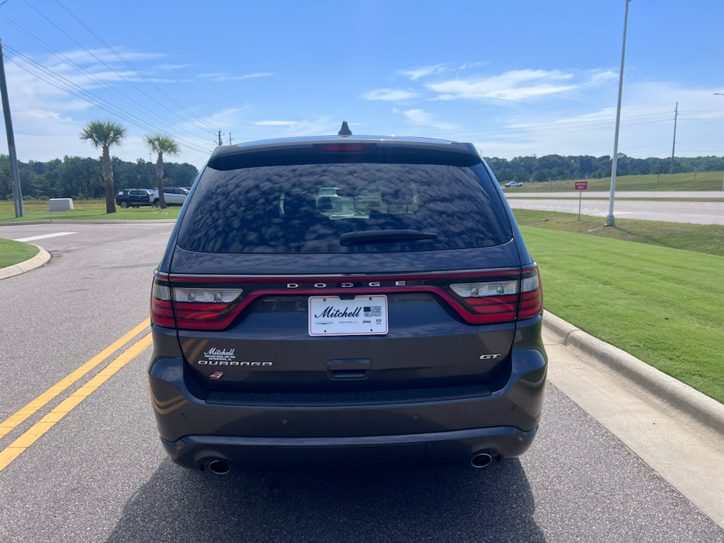 Used 2018 Dodge Durango GT AWD/4WD image 5