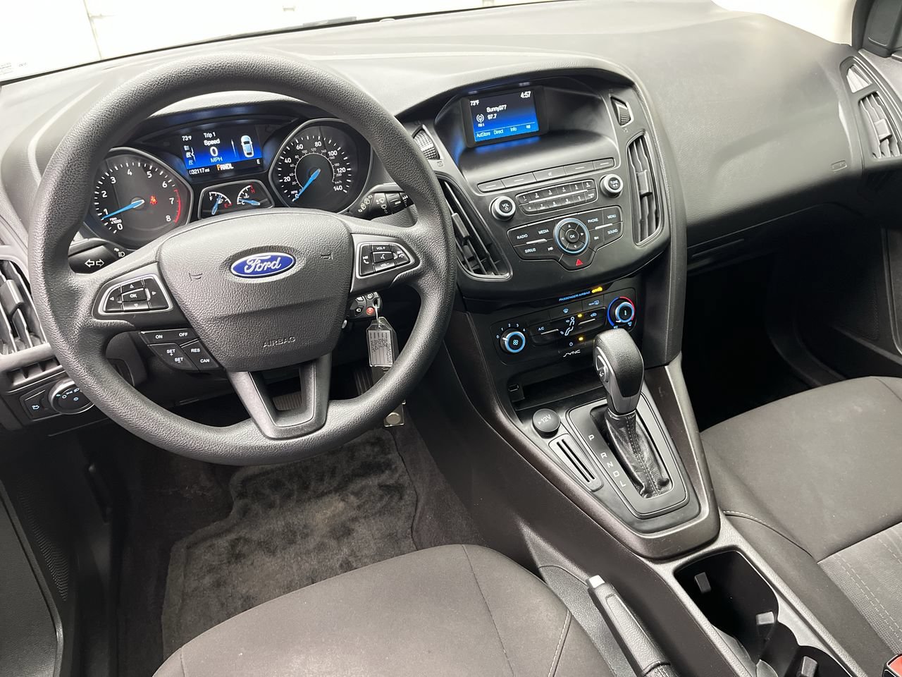 Used 2018 Ford Focus SE FWD image 10