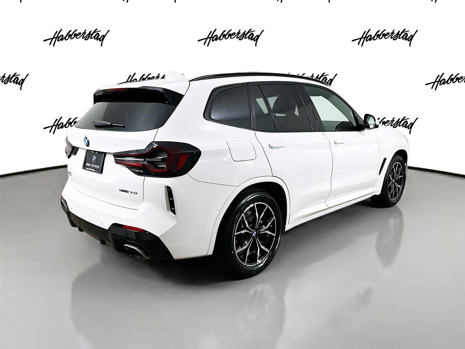 Used 2023 BMW X3 xDrive30i w/ M Sport Package image 5