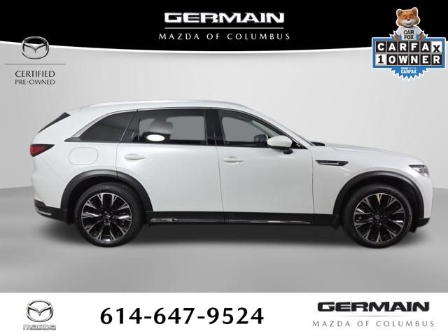 Certified 2024 MAZDA CX-90 Plug-In Hybrid w/ Premium Plus image 7