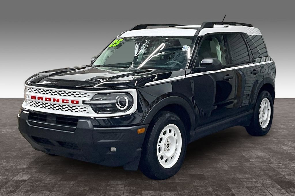 Used 2025 Ford Bronco Sport Heritage w/ Convenience Package image 24