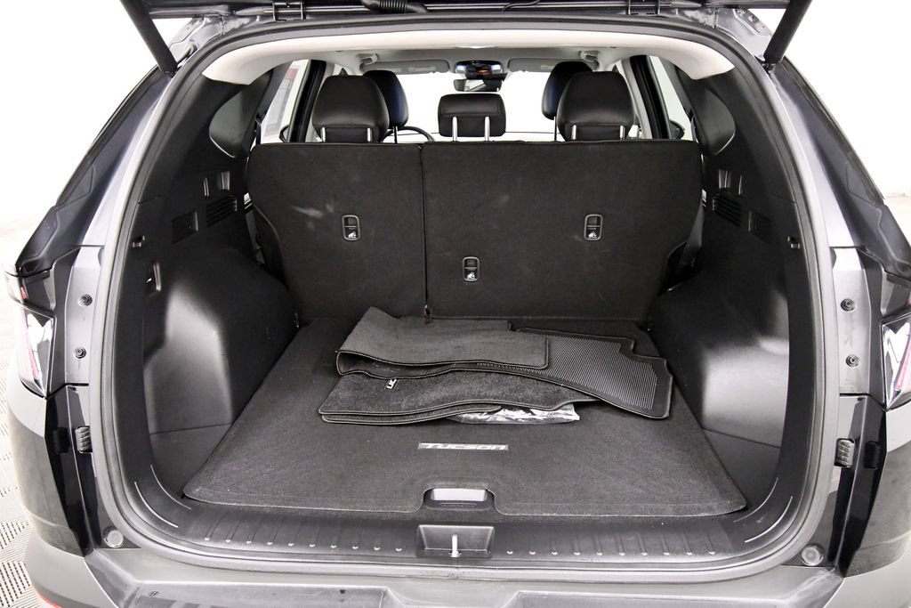 Used 2023 Hyundai Tucson SEL w/ Convenience Package FWD image 7