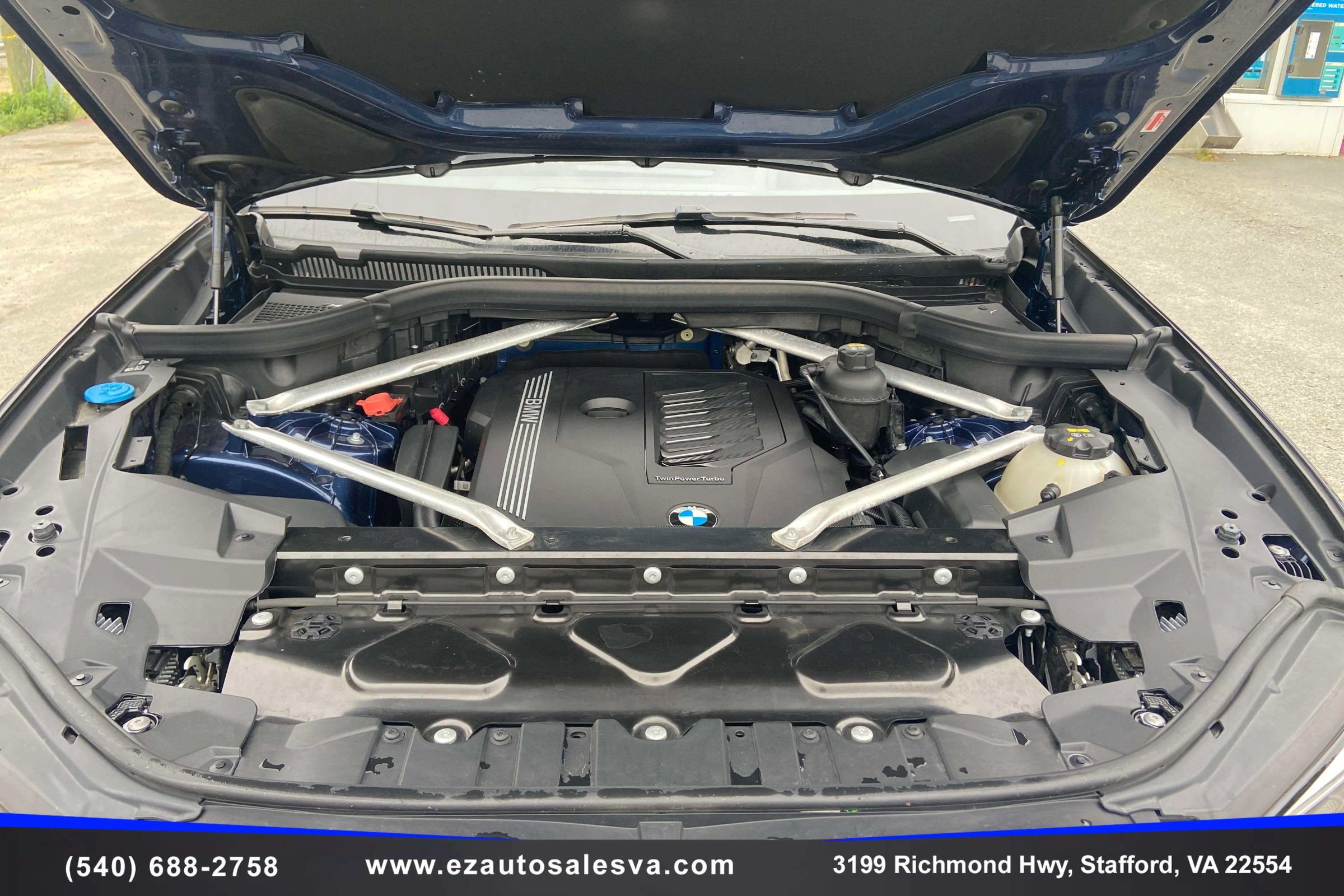 Used 2019 BMW X5 xDrive40i w/ Premium Package 2 AWD/4WD image 12