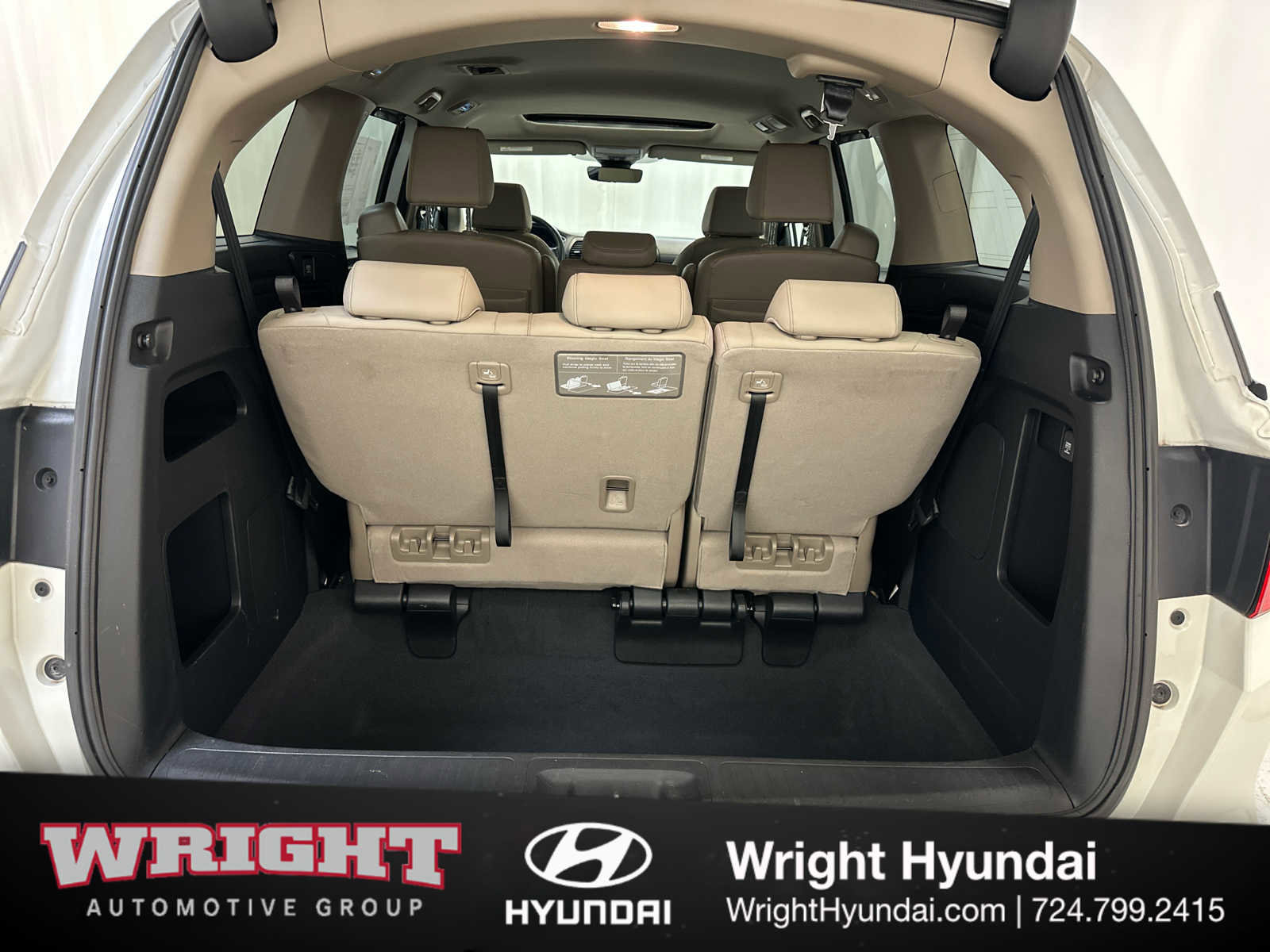 Used 2022 Honda Odyssey EX-L image 14