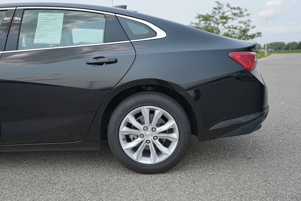 Used 2024 Chevrolet Malibu LT FWD image 12