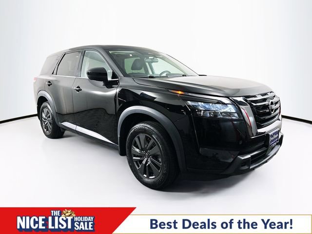 Certified 2023 Nissan Pathfinder S image 1