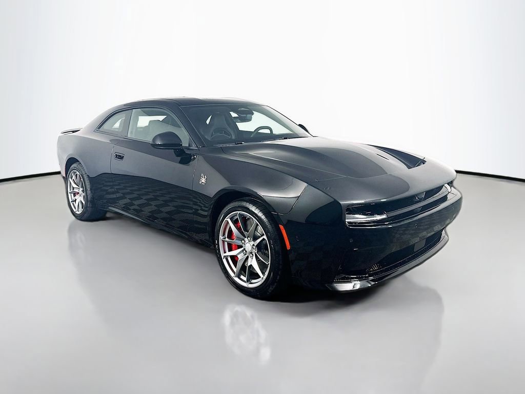 New 2026 Dodge Charger Daytona Scat Pack w/ Track Package