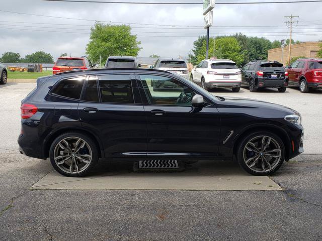 Used 2018 BMW X3 M40i AWD/4WD image 7