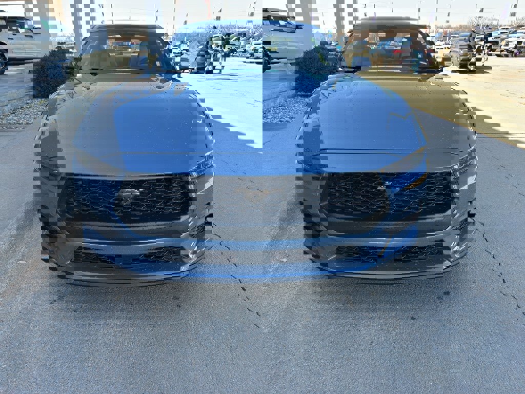 New 2026 Ford Mustang Premium image 8