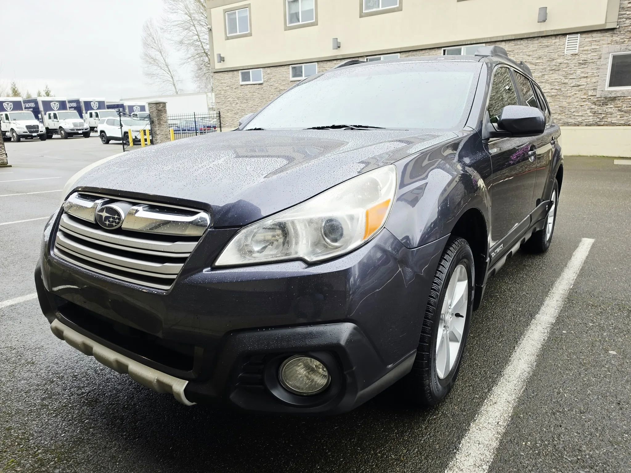 Used 2013 Subaru Outback 3.6R Limited w/ Moonroof Pkg