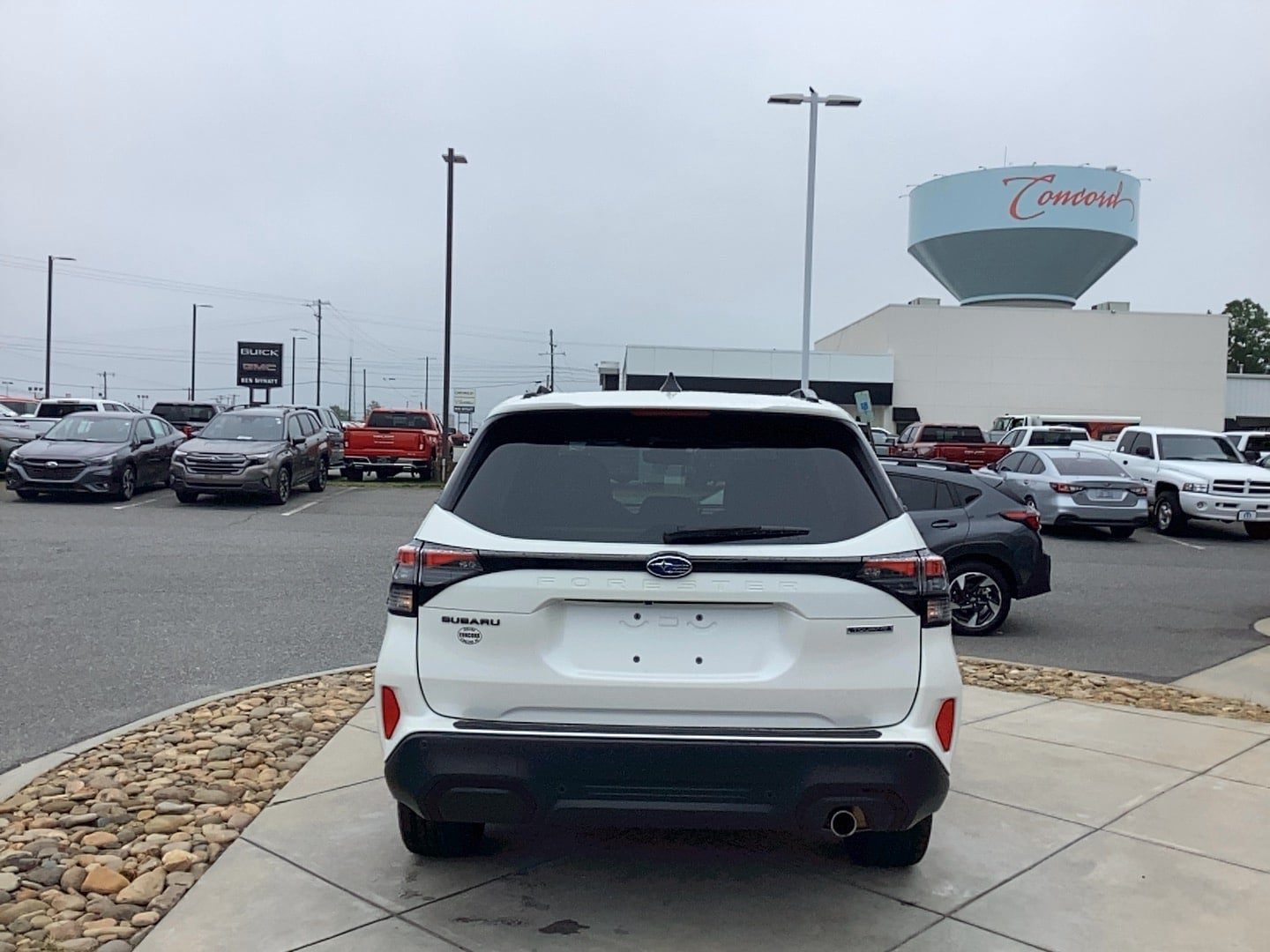 Used 2026 Subaru Forester Touring AWD/4WD image 7