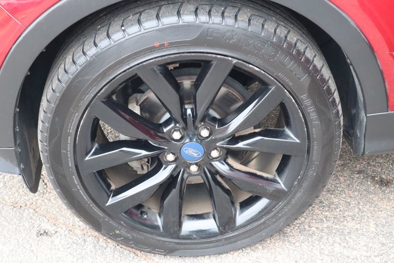 Used 2019 Ford Escape SE FWD image 32