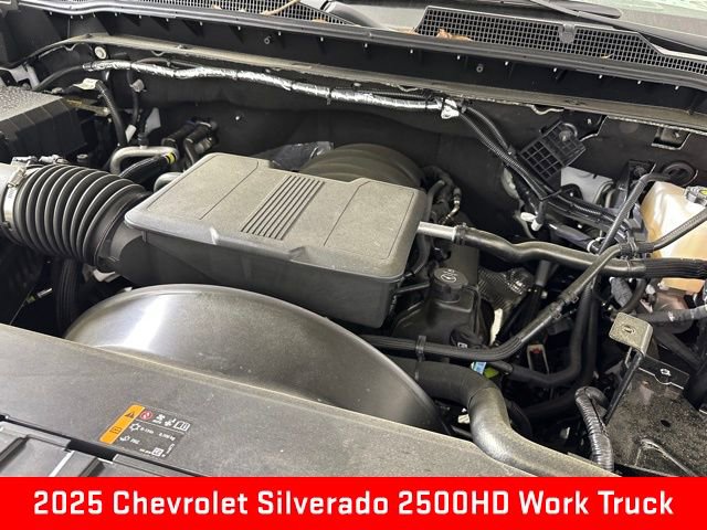 New 2025 Chevrolet Silverado 2500 W/T image 23