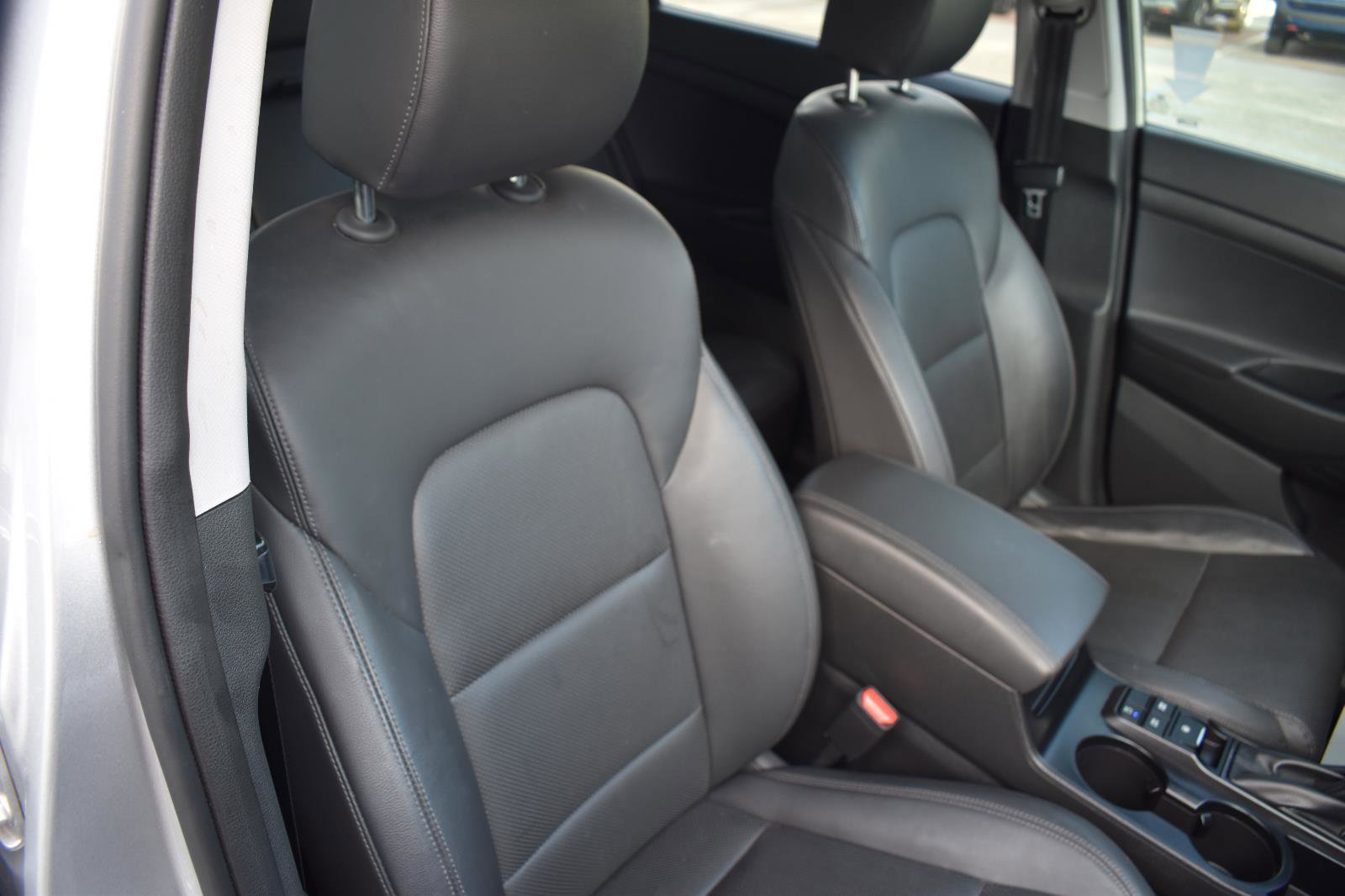 Used 2019 Hyundai Tucson Limited FWD image 63