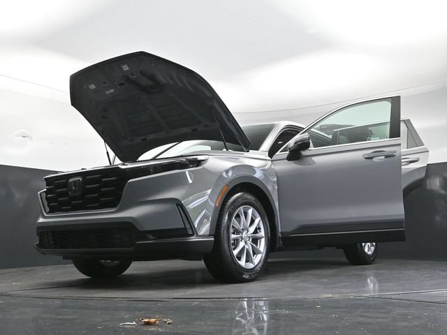 Certified 2026 Honda CR-V EX image 37