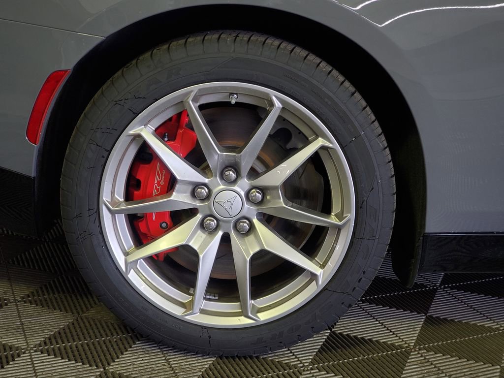 Used 2024 Dodge Charger Daytona Scat Pack w/ Plus Group AWD/4WD image 5