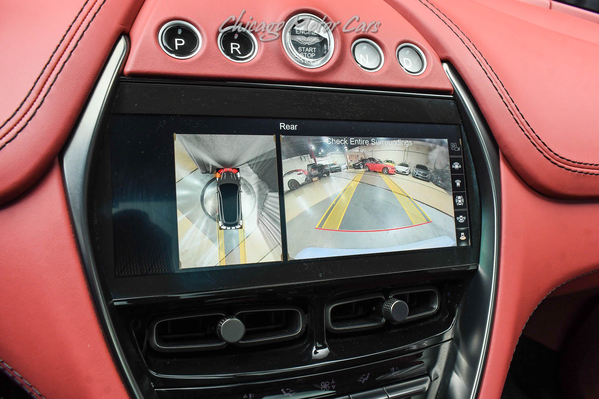 Used 2022 Aston Martin DBX AWD/4WD image 13